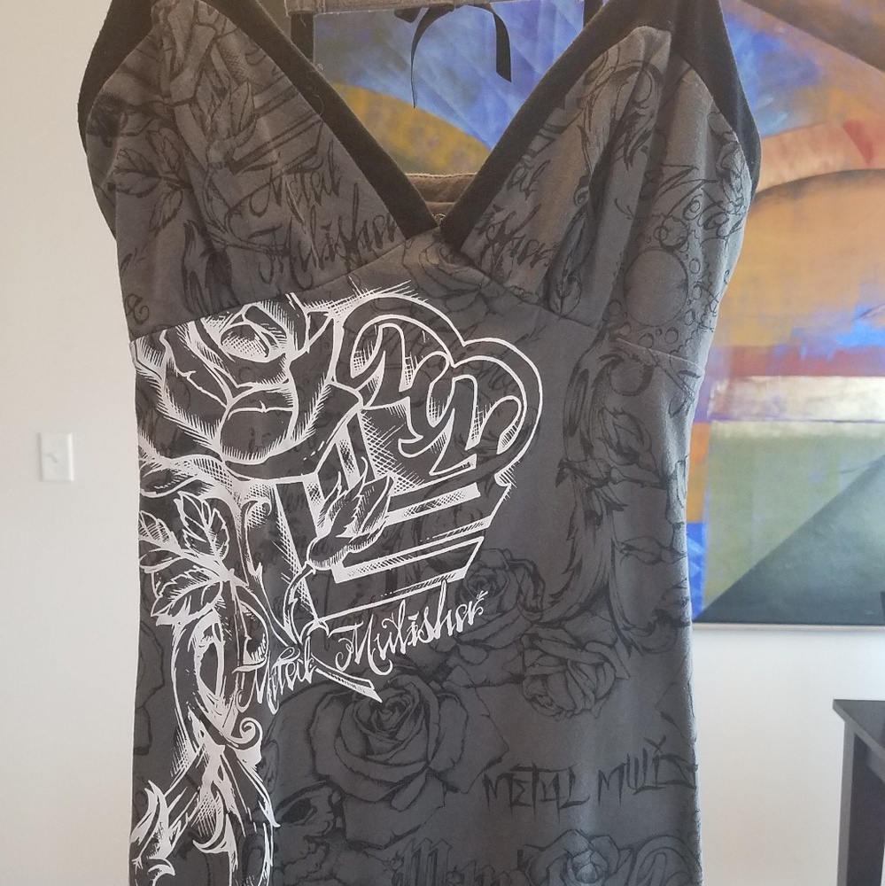 Mini dress
